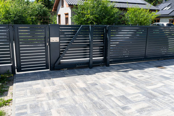 Best Residential Driveway Paver Services  in Keuka Park, NY