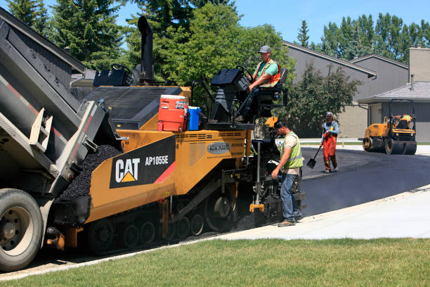 Commercial Driveway Pavers in Keuka Park, NY