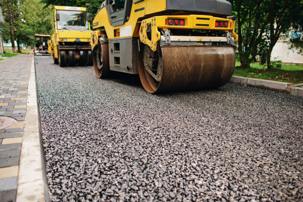 Best Brick Driveway Pavers  in Keuka Park, NY